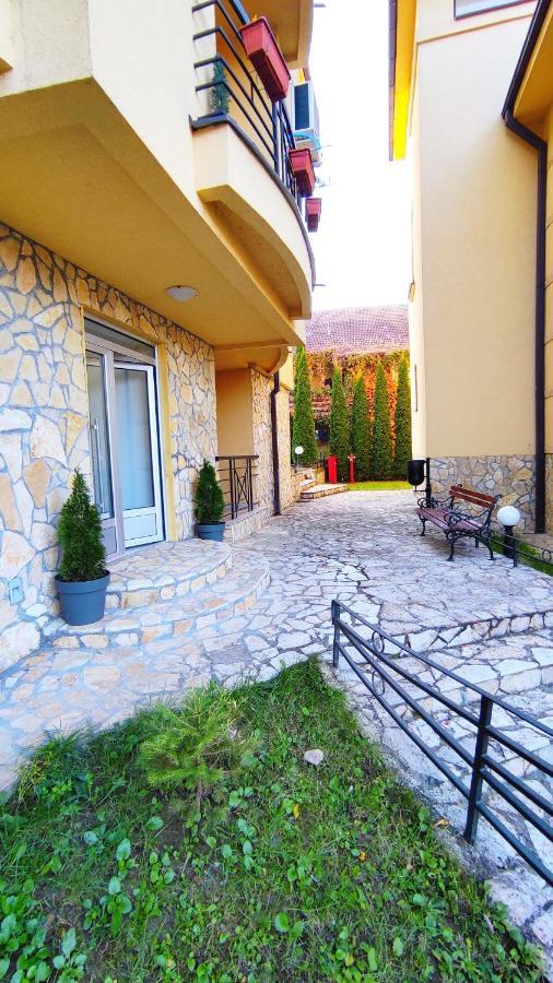Vrnjačka Banja Apartman Temida Lux מראה חיצוני תמונה