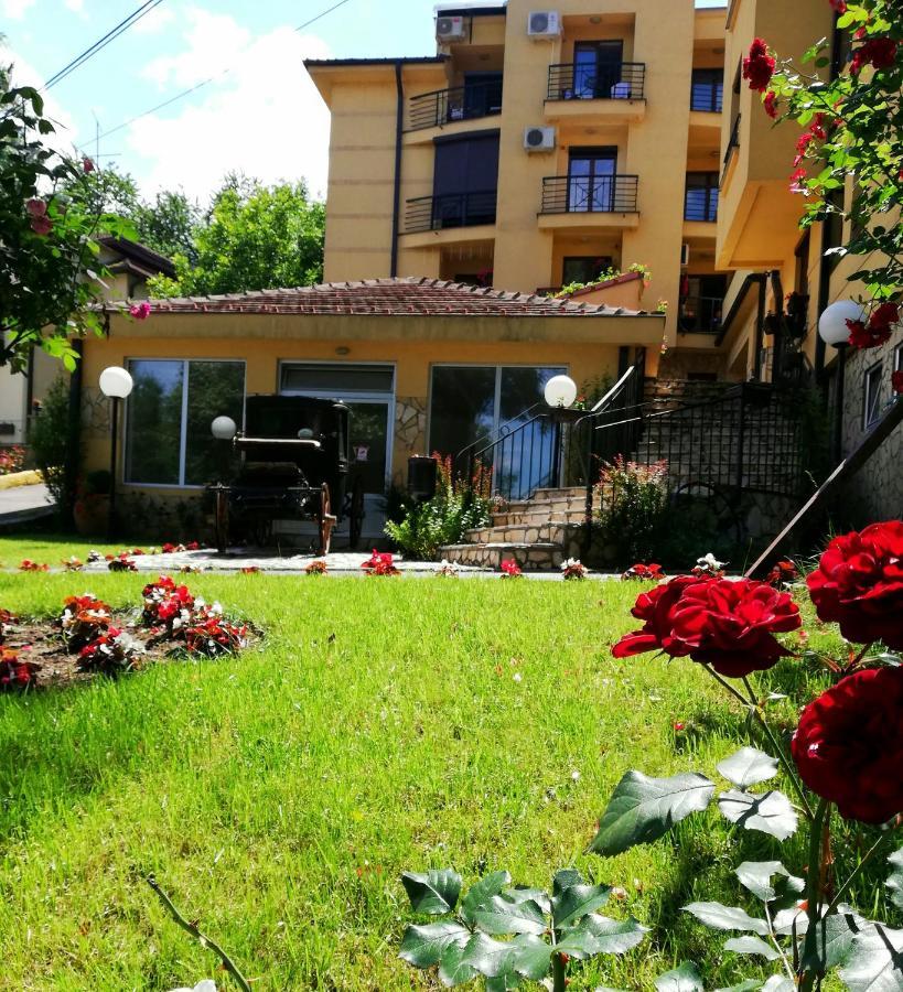 Vrnjačka Banja Apartman Temida Lux מראה חיצוני תמונה