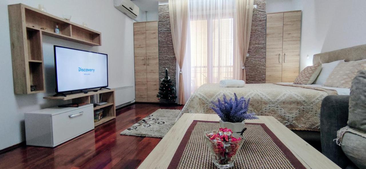 Vrnjačka Banja Apartman Temida Lux מראה חיצוני תמונה