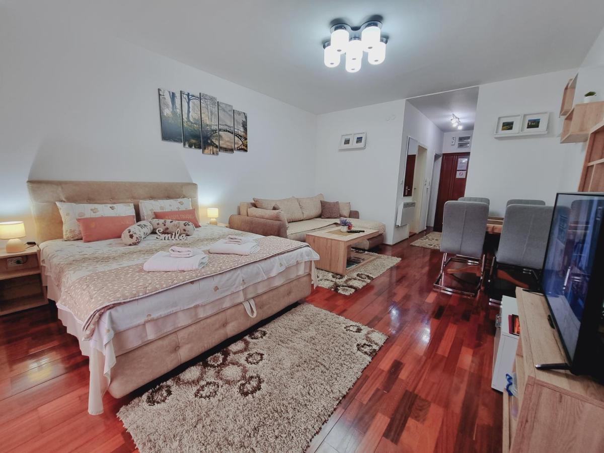 Vrnjačka Banja Apartman Temida Lux מראה חיצוני תמונה